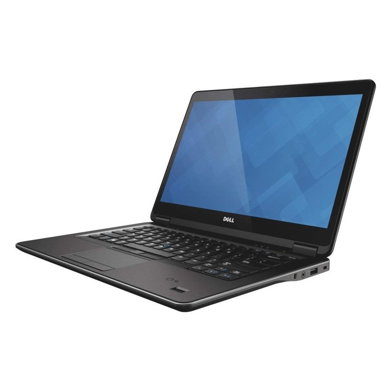 Dell Latitude E7450 Ultrabook 5th Gen Intel Core i7-5600U 8GB RAM 128GB SSD Silver 14" Display Intel HD 5500 Graphics Card Ex Uk 6 Months Warranty