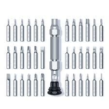 UGREEN 38-in-1 Aluminum Alloy Screwdriver Set