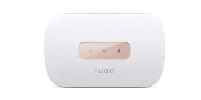 ZTE Nubia WD660 Broadband 150Mbps CAT4 Modem Mobile Wi-Fi 4G LTE Wifi Mifi Hotspot