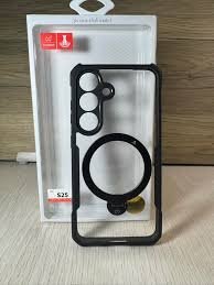 Samsung Galaxy S25 FE Xundd Magsafe Clear Case