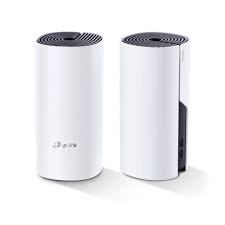 TP-Link Deco M4 AC1200 Whole Home Mesh Wi-Fi System (2 Pack) - TL-DECO M4 (2-PACK)