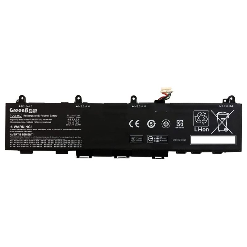 HP ProBook 635 AERO G7 GR03XL Battery Replacement
