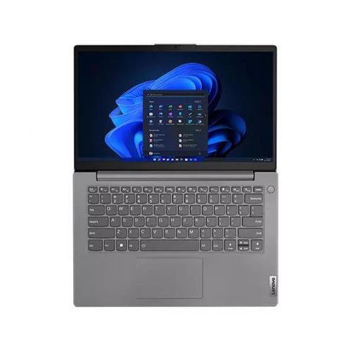 Lenovo V14 G3 Laptop 12th Gen Intel Core i3-1235U 4GB RAM 256GB SSD 14.0" Full HD Display Intel UHD Graphics Free Dos DOS 1 Year Manufacturer Warranty