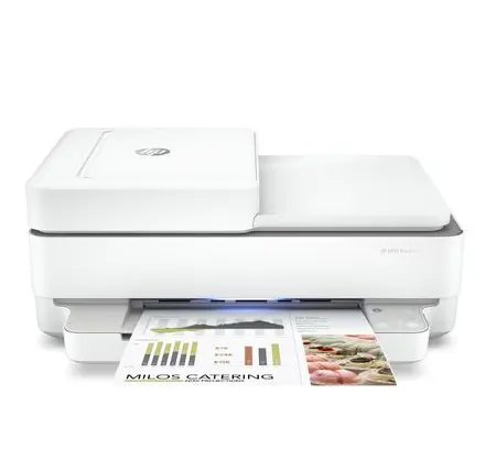 HP DeskJet Plus IA 6475 All-In-One Wireless Printer