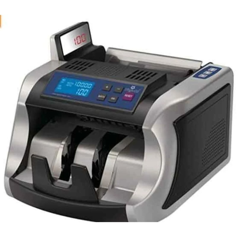 Nigachi NC-75 Money Counting Machine with UV/MG Detection