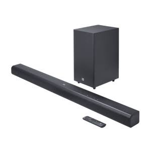 JBL Cinema SB580 3.1 Channel Soundbar with Virtual Dolby Atmos and Wireless Subwoofer