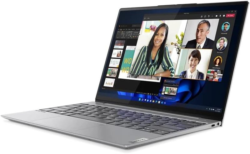 Lenovo ThinkBook 13x Gen 2 12th Gen Intel Core i7-1255U 13.3" Touchscreen Display 16GB LPDDR5 RAM 512GB NVMe SSD Iris Xe Graphics Harman Kardon Speakers with Dolby Atmos 720p HD With Webcam Privacy Shutter Brand New 1 Year Warranty