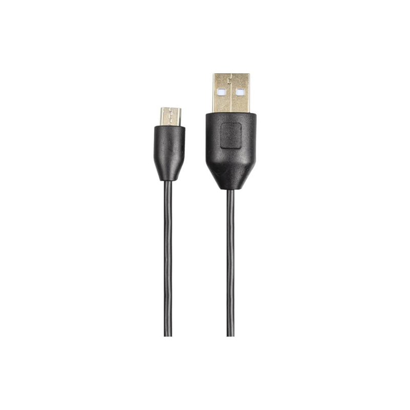 Bounce Cord Micro USB Cable BO-20001-BK