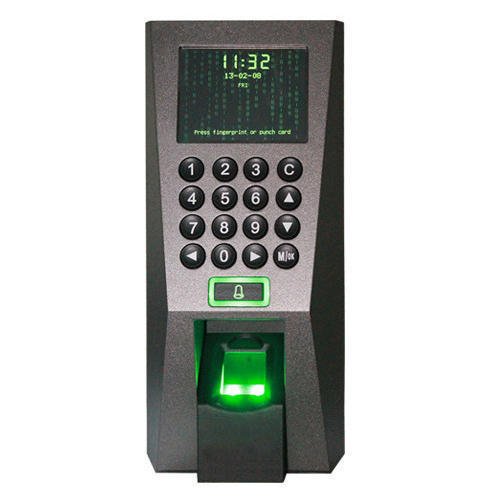 ZKTeco F18-Standalone Device Fingerprint Time Attendance & Access Control