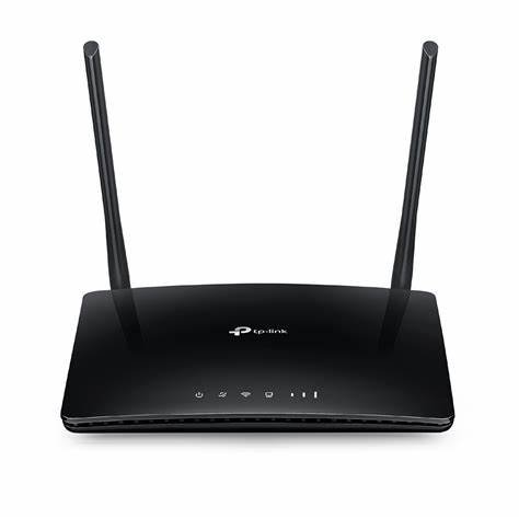 TP-Link TL-MR6400 300Mbps Wireless N 4G LTE Mobile Wi-Fi Router SIm card LAN Options