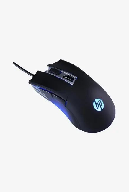 HP M220 RGB Wired Optical Gaming Mouse 4800 DPi