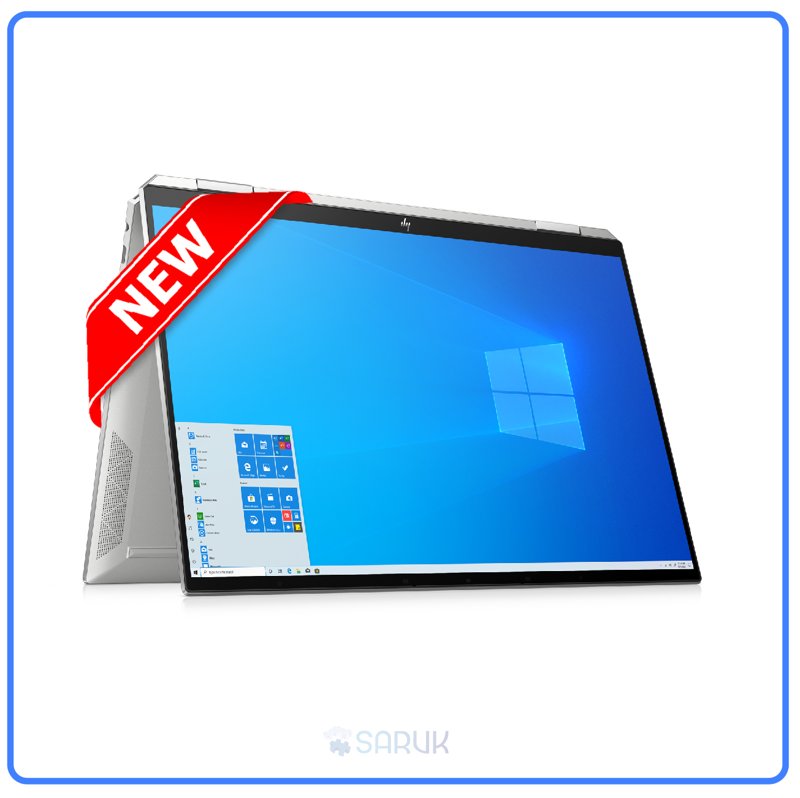HP Spectre x360 Convertible 14-ea0047nr 11th Generation Intel Core i7 16GB RAM 512GB SSD Intel Iris X Graphics 32GB Intel Optane Memory for storage acceleration 1 Year Manufacturer Warranty