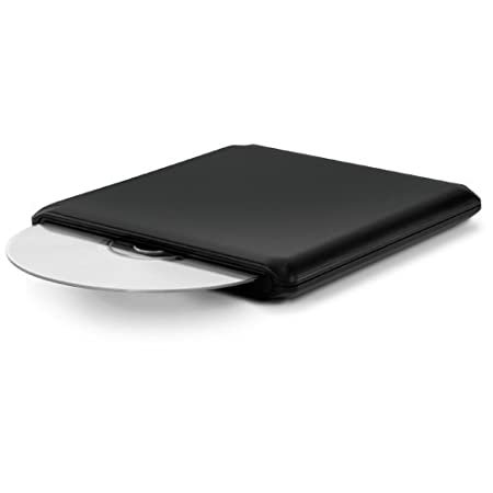 OWC Superslim USB2.0 External DVD Drive DVDrw