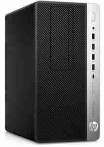 HP ProDesk 600 G5 SFF Desktop 9th Gen Intel Core i5-9500 8GB RAM 500GB HDD Intel UHD Graphics 630 Plus USB Wired Keyboard & Mouse 6 Months Warranty