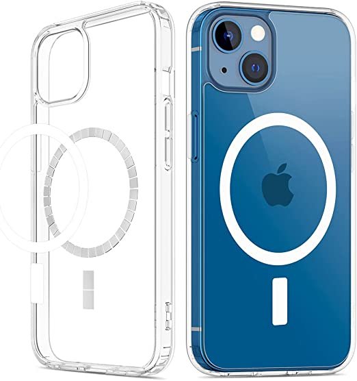 iPhone 13 Clear Case With Magsafe