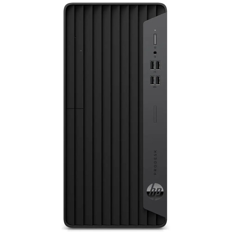 HP ProDesk 400 Desktop G7 10th Gen Intel Core i7-10700 4GB RAM 1TB (1000)GB HDD Intel UHD Graphics 630 1 Year Warranty CPU ONLY