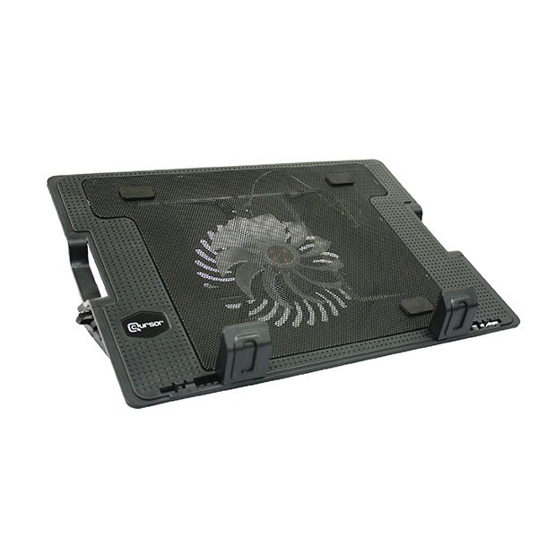 Cursor Notebook Adjustable Laptop Cooling Pad LCP-855