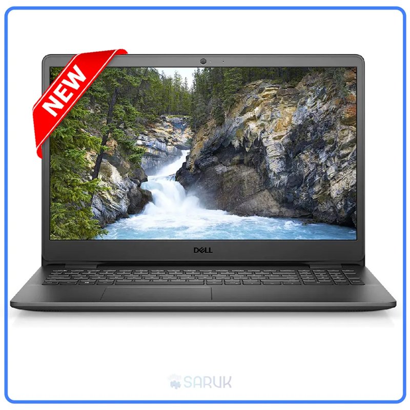 Dell Inspiron 3501 Laptop 15.6" Display 10th Generation Intel Core i3-1005G1 Up to 3.40GHz Processor 4GB RAM 1TB(1000GB) HDD Intel UHD Graphics Ubuntu Linux 64-bit Notebook