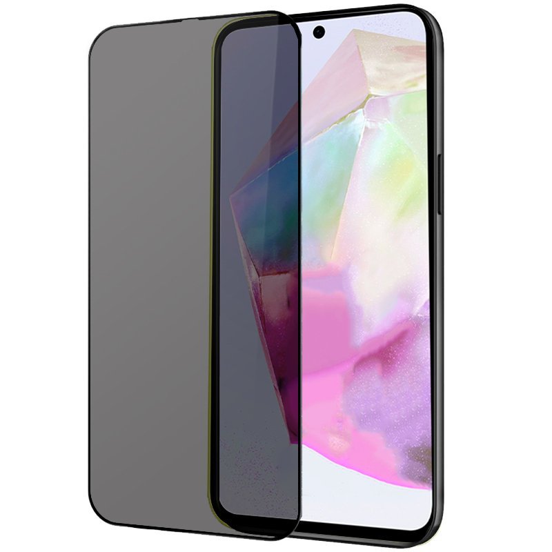 Samsung A07 Ceramic Privacy Screen Protector