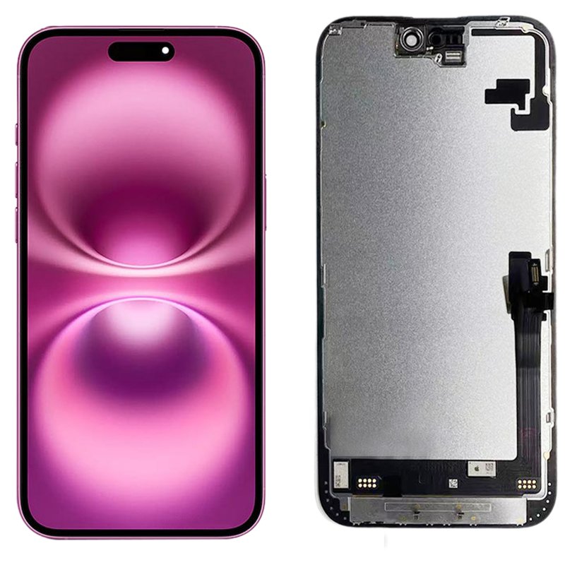 Apple iPhone 16 Plus Original Screen Replacement iPhone 16 Plus Screen Repair