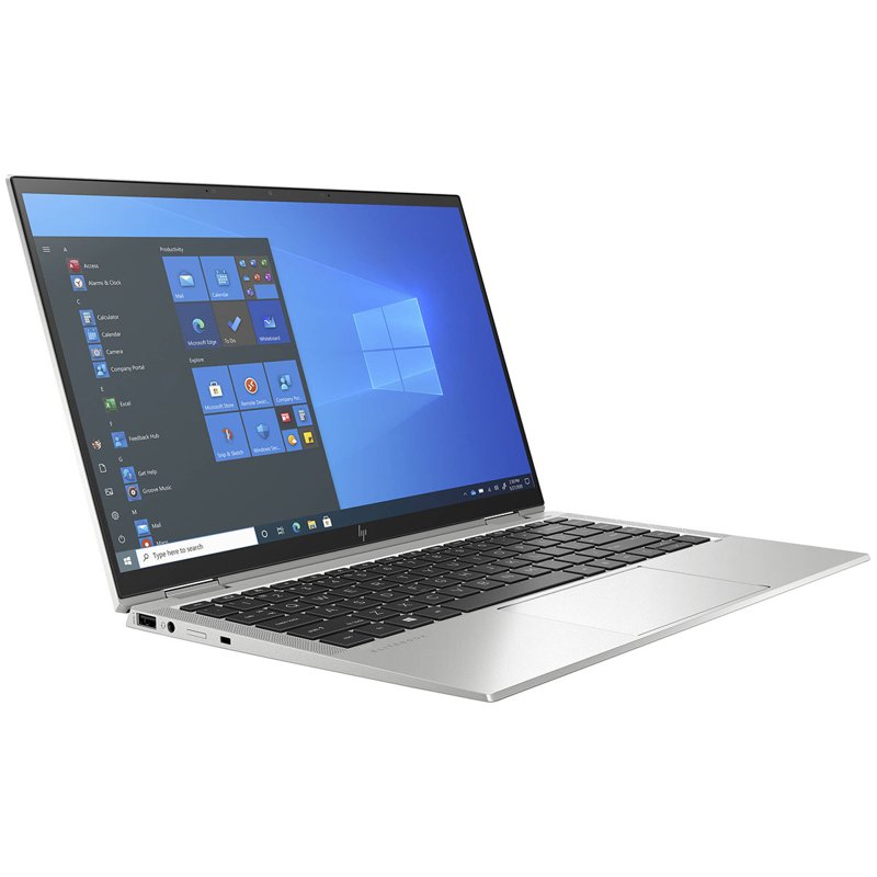 HP EliteBook x360 1040 G8 Notebook PC 11th Gen Intel Core i7 14" LCD FHD Display Non-Touch 16GB LPDDR4X-4266 SSD RAM 512GB SSD Intel Iris Xe Graphics Ex Uk 6 Months Warranty