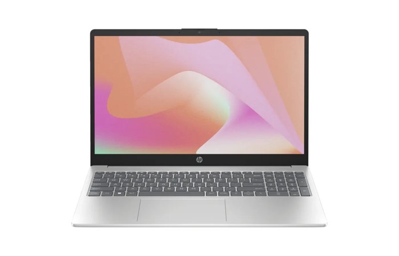 HP 15-Fd0211nia 15.6” FHD Core i5-1335U 8GB DDR4-3200 MHz RAM 512GB PCIe NVMe M.2 SSD Silver