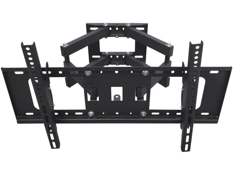 V-Star CP602 Full Motion Swivel Wall Mount/Bracket Best for 40″ to 80″ TV