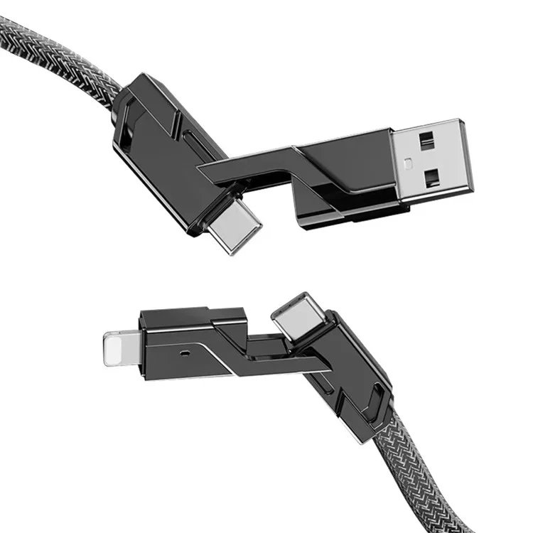 Great Wall JT250 4-in-1 1.5M Data Cable