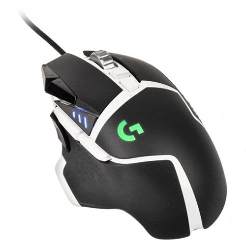 Logitech G502 SE Hero High Performance Wired RGB Gaming Mouse