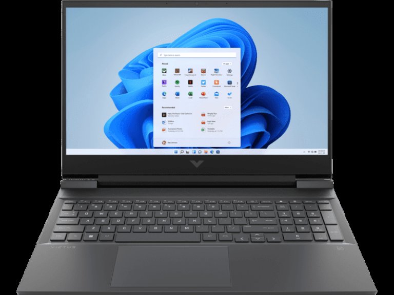 HP Victus 16-D1XXX Gaming Laptop 12th Gen Intel Core i5-12400H 8GB RAM 512GB SSD 16.1" FHD Display 6GB GDDR6 NVIDIA GeForce RTX 3060 Laptop GPU Audio by B&O HP Wide Vision 720p HD Camera Windows 11 Home Certified Refurbished 1 Year Dealership Warranty