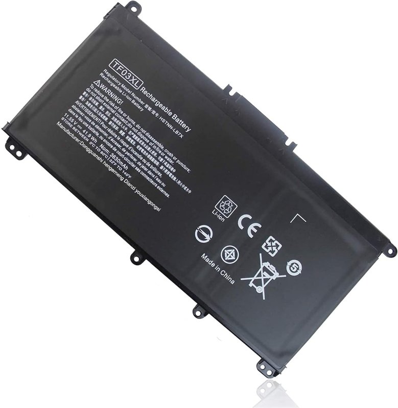 HP TF03XL Laptop Battery Replacement for HP Pavilion