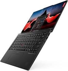Lenovo ThinkPad X1 Carbon Gen 13 Aura Edition Intel Core™ Ultra 7 255U 32GB Ram 1TB SSD G4 Perf SSD 14" WUXGA Screen Display Intel® Arc™ Xe2 GPU Graphics FHD 1080p + IR Discrete with Privacy Shutter Webcam Ultraslim Notebook Windows 11 Pro 1 Year Warranty