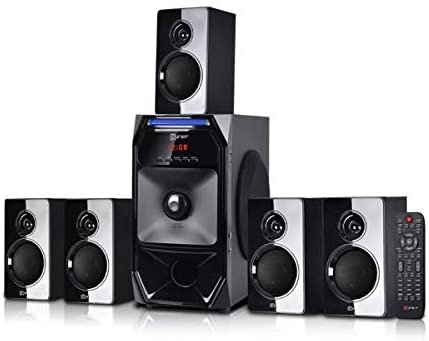 Cursor H5888 Multimedia 5.1 Channel Speaker