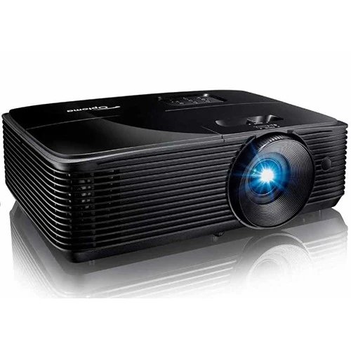 Optoma X400LVe Projector 4000 ANSI Lumens XGA Resolution Easy connectivity VGA HDMI USB-A Power