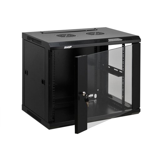 Finen 9U Wall Mount Network Cabinet 600 x 450 mm (Without Fan and Shelf)