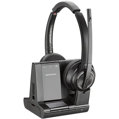 Plantronics Savi 8220M/A Office Wireless DECT Headset System