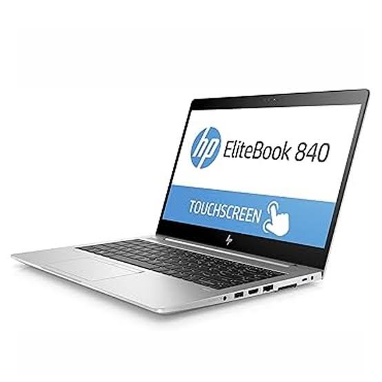 HP EliteBook 840 G8 Notebook PC 11th Gen Intel Core i7-1165G7 16GB RAM 512GB SSD 14" FHD Touchscreen Display Iris Xe Graphics Windows 10 Audio by Bang & Olufsen Ex UK 6 Months Warranty