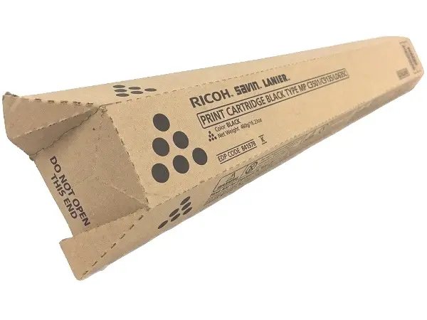 Ricoh MPC3501 Toner For MPC3001/3501 Black