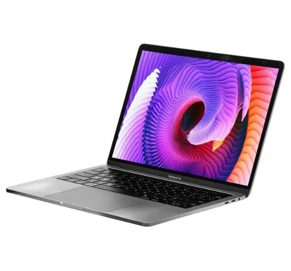 Apple MacBook Pro Intel Core i7 6th Gen 16GB RAM 1TB SSD 15.4" LCD Display 2GB AMD Radeon Pro 455 Dedicated Graphics With Touch Bar Bluetooth Wireless Webcam Ex UK 6 Months Warranty Grade A A1707 