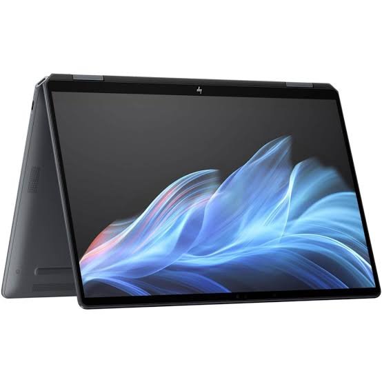 HP OmniBook Ultra Flip 14-fh00NR 2-in-1 Laptop Next Gen AI PC Intel Core Ultra 7 256V 32GB LPDDR5x-8533 MT/s SDRAM 1TB NVME M.2 SSD 14" 3K OLED Touchscreen Intel Arc Graphics Intel AI Boost 9MP IR AI Camera Windows 11 Home 1 Year Warranty