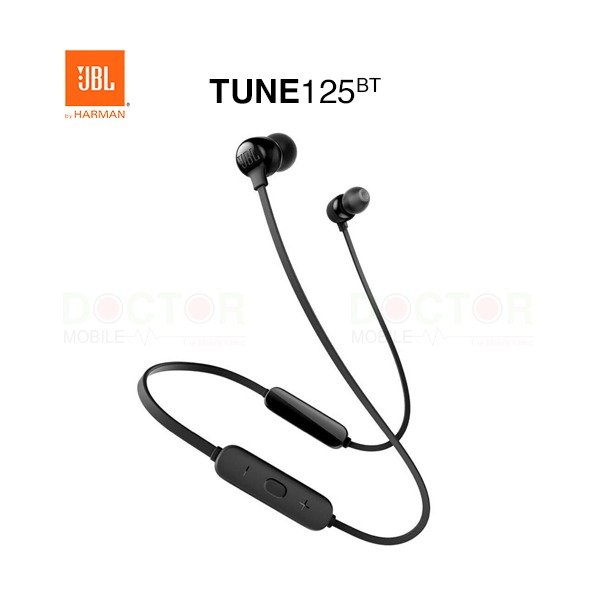 JBL TUNE 125BT Wireless In-ear Headphones Bluetooth 5.0 Pure Bass Sound Neckband