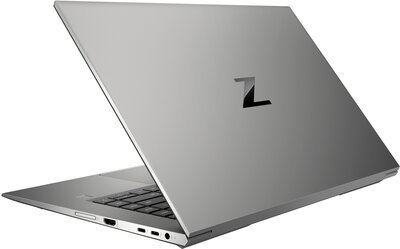 HP ZBook Fury 15 G7 Mobile Workstation PC 10th Gen Intel Core i7-10850H 32GB RAM 512GB SSD 15.6” FHD IPS Touchscreen Display 4GB GDDR5 NVIDIA Quadro T2000 Graphics