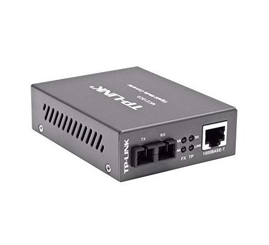 TP-Link MC210CS Gigabit Single-Mode Media Converter
