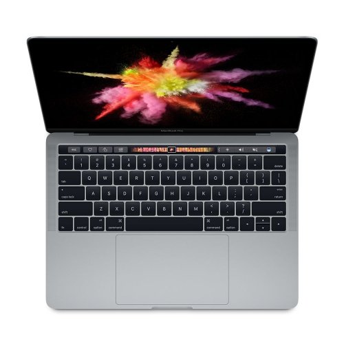 Apple Macbook Pro 8th Gen Intel Core i7-8559U @ 2.70GHz 8GB RAM 256GB SSD 13.3" Retina Display With Touch Bar Space Gray Mid 2018 (MR9Q2LL/A) A1989 Ex Uk 6 Months Warranty Grade A