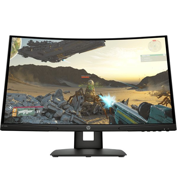 HP P34hc G4 34" WQHD USB-C Curved Monitor