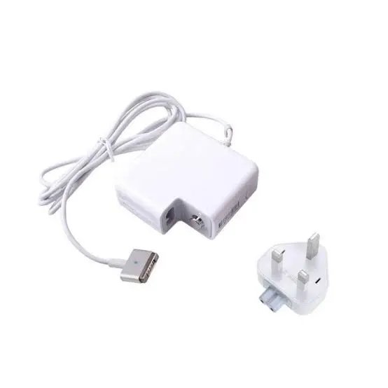 Replacement Laptop Adapter for MacBook Air Magsafe2 45W A1436 Power Adapter Charger