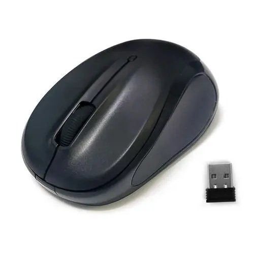 2.4GHz Wireless Mouse With USB Receiver