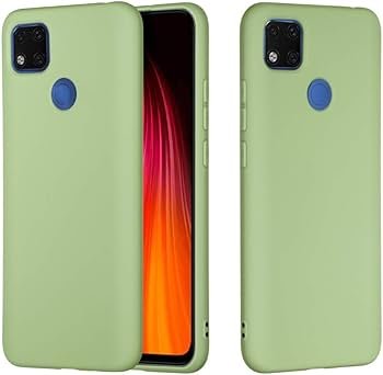  Xiaomi Redmi 9C Silicone Case
