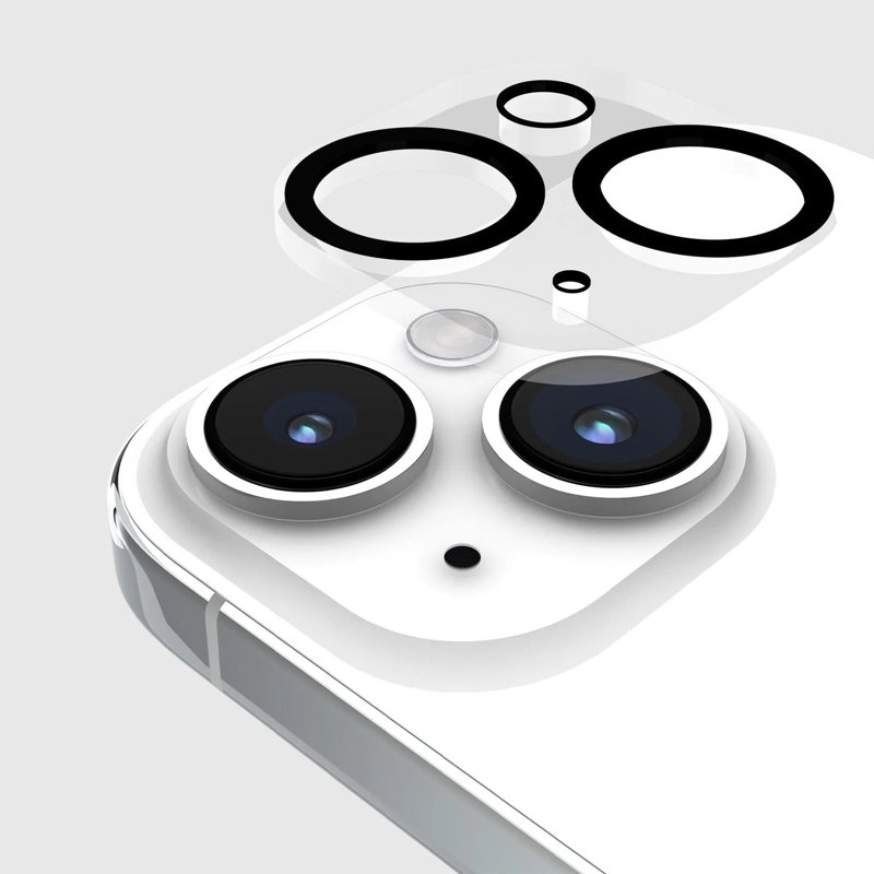 iPhone 15 Lens Cover Camera Lens Protector