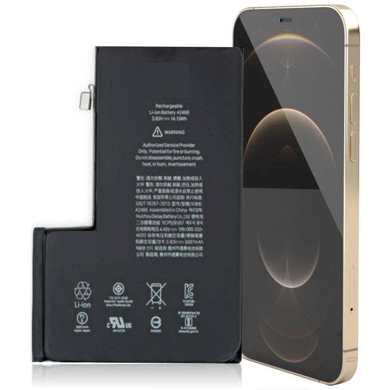 Apple iPhone 12 Pro Battery Replacement